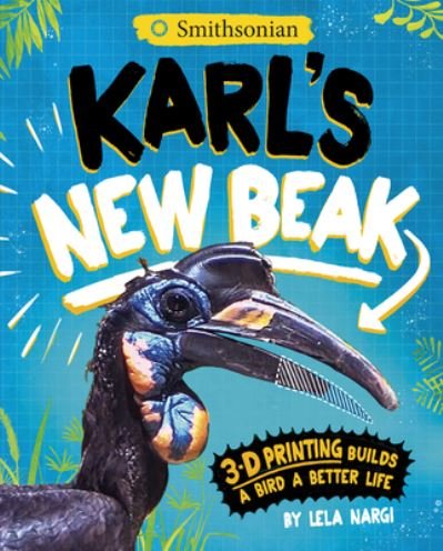 Cover for Lela Nargi · Karl's New Beak (Bog) (2023)