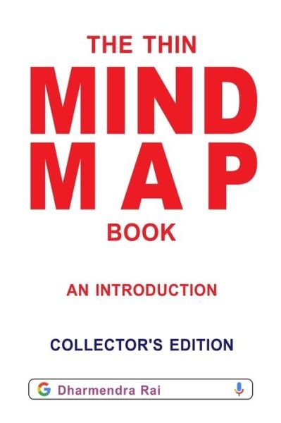 Cover for Rai · The Thin Mind Map Book An Introduction (Paperback Bog) (2019)