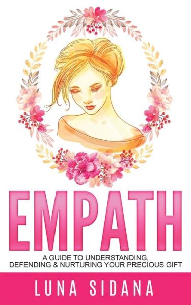 Cover for Luna Sidana · Empath (Paperback Book) (2019)