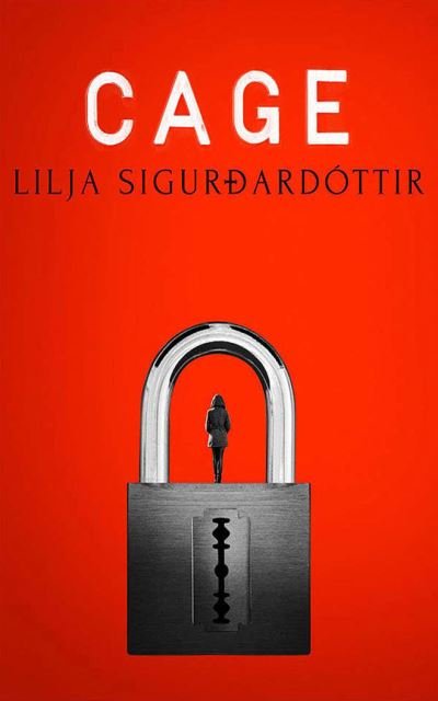 Cover for Lilja Sigurdardóttir · Cage (CD) (2020)