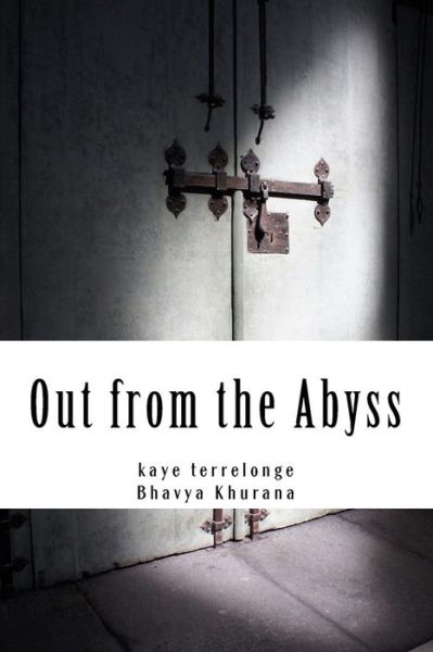 Cover for Kaye Terrelonge · Out from the Abyss (Paperback Book) (2018)