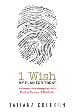 Cover for Tatiana Colhoun · 1 Wish (Paperback Book) (2019)