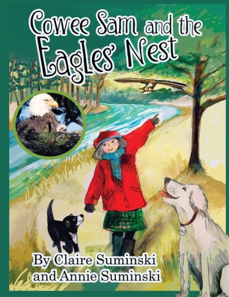 Cover for Claire Suminski · Cowee Sam and The Eagles' Nest (Paperback Book) (2019)