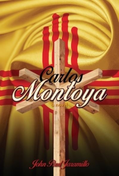 Cover for John Paul Jaramillo · Carlos Montoya (Book) (2023)