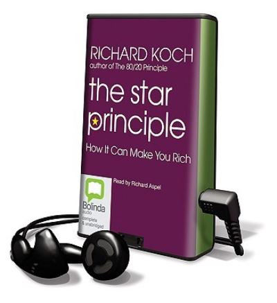 Cover for Richard Koch · The Star Principle (N/A) (2024)