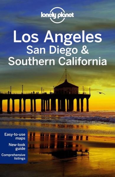 Travel Guide: Los Angeles, San Diego & Southern California LP - Sara Benson - Books - Lonely Planet - 9781742202983 - December 12, 2014