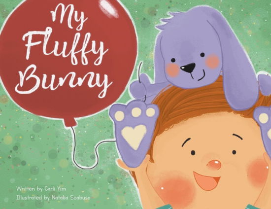 Cover for Carli Yim · My Fluffy Bunny (Paperback Book) (2018)