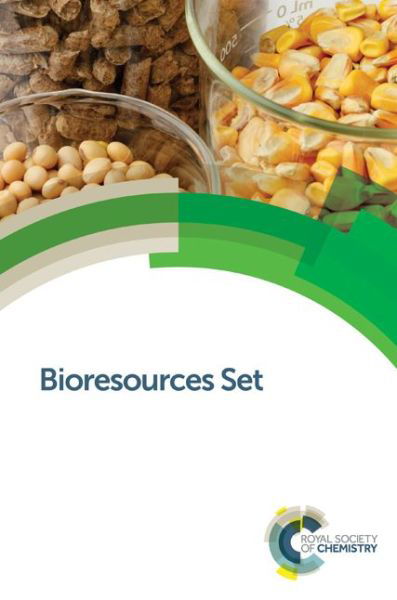 Cover for Royal Society of Chemistry · Bioresources Set (Boksett) (2014)