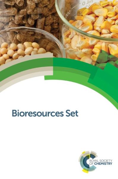 Bioresources Set - Royal Society of Chemistry - Kirjat - Royal Society of Chemistry - 9781782620983 - perjantai 14. helmikuuta 2014