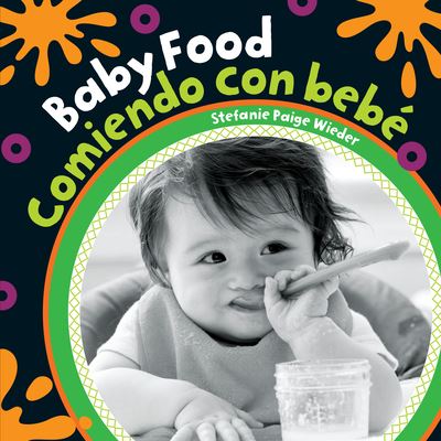 Cover for Stefanie Paige Wieder · Baby Food (Book) (2019)