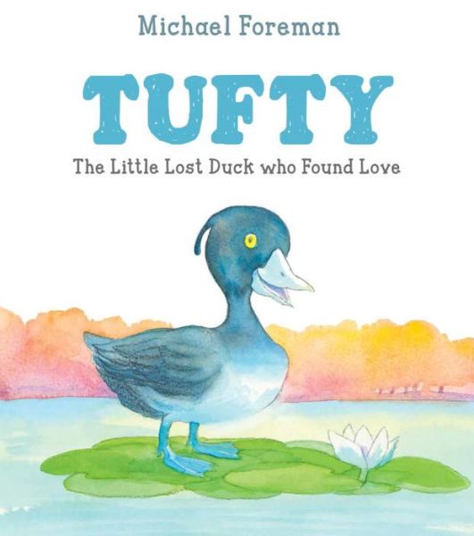 Cover for Michael Foreman · Tufty (Hardcover Book) (2016)