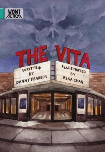 The Vita - WOW! Fiction - Danny Pearson - Livros - Badger Publishing - 9781788376983 - 8 de setembro de 2023
