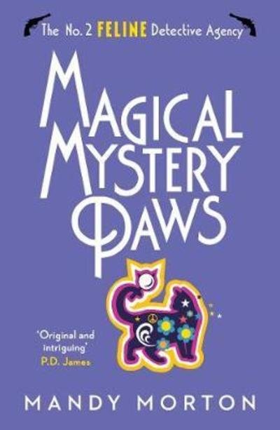 Cover for Mandy Morton · Magical Mystery Paws - The No. 2 Feline Detective Agency (Paperback Book) (2018)