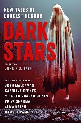 Cover for Josh Malerman · Dark Stars (Paperback Book) (2022)