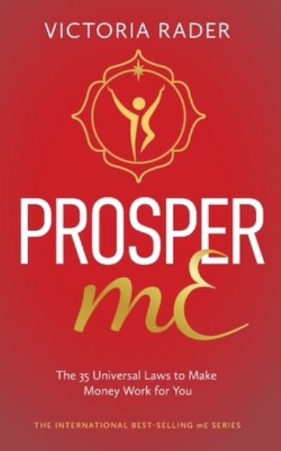 Cover for Victoria Rader · Prosper ME (Buch) (2022)