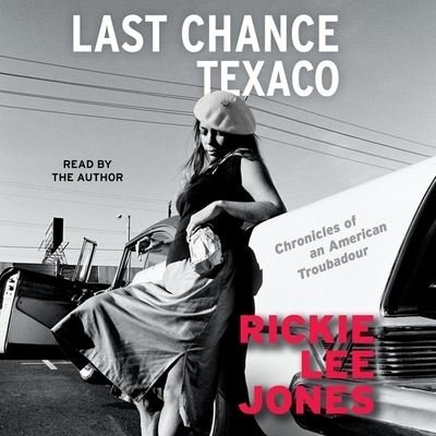 Cover for Rickie Lee Jones · Last Chance Texaco (CD) (2021)