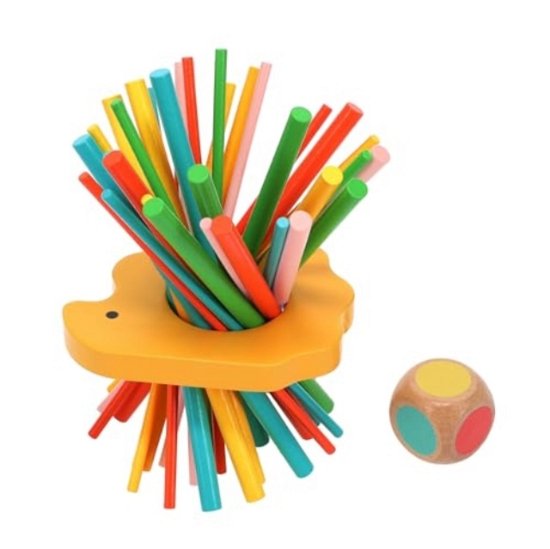 Petit Collage · Hedgehog Prickly Sticks (Toys) (2024)