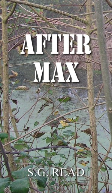 Cover for Stan Read · After Max (Inbunden Bok) (2023)