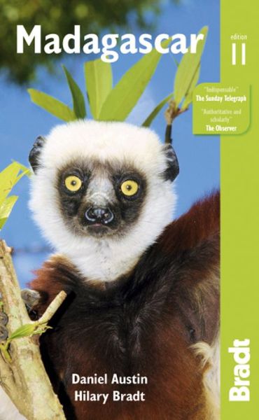 Cover for Hilary Bradt · Bradt Travel Guides: Madagascar (Book) (2014)