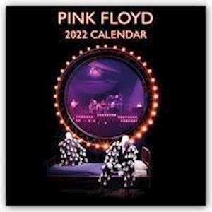 Pink Floyd 2022 Official Calendar (Calendars) - Pink Floyd - Fanituote - PYRAMID - 9781847578983 - perjantai 1. lokakuuta 2021