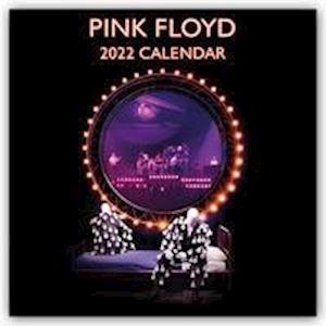 Cover for Pink Floyd · Pink Floyd 2022 Official Calendar (Calendars) (MERCH) (2021)