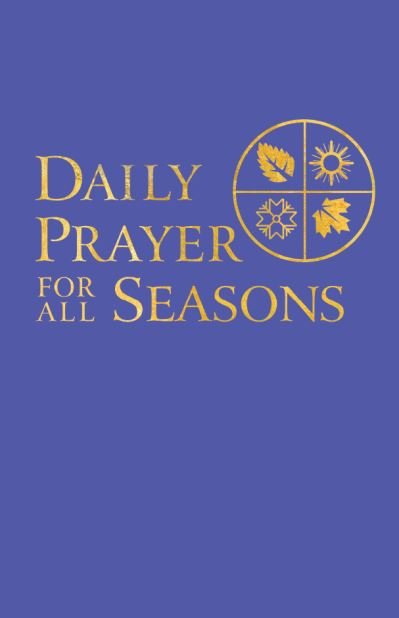 Cover for John Pritchard · Daily Prayer for All Seasons (Paperback Book) (2016)