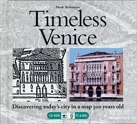 Cover for Robinson · Timeless Venice (Hardcover Book) (2003)