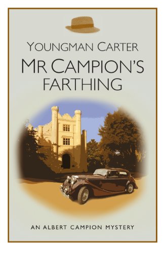 Cover for Philip Youngman-carter · Mr Campion's Farthing (Medieval Mysteries) (Paperback Book) (2013)