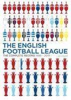 Cover for Ian Laschke · The English Football League: The Complete Record 1888-2019 (Hardcover Book) (2020)