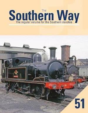 Cover for Robertson, Kevin (Author) · The Southern Way 51: The Regular Volume for the Southern devotee - The Southern Way (Taschenbuch) (2020)