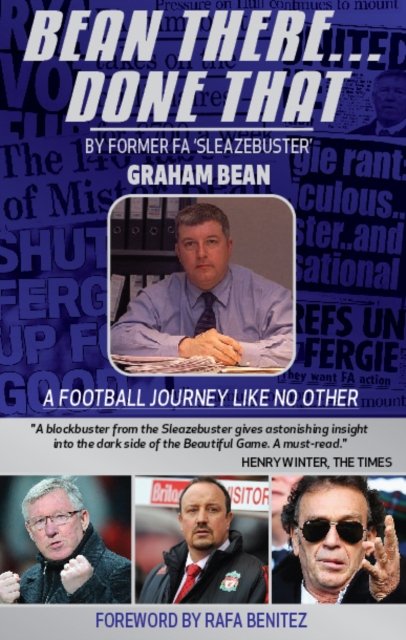 Cover for Graham Bean · Bean There... Done That (Paperback Book) (2022)