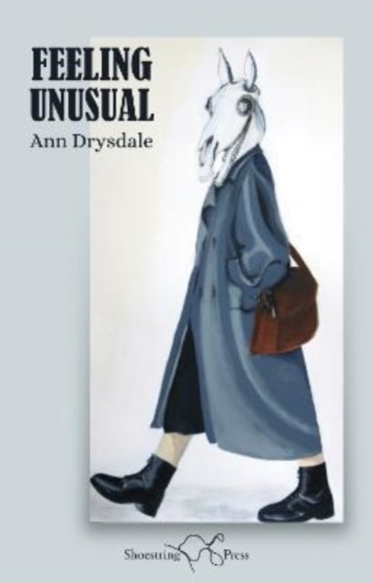 Cover for Ann Drysdale · Feeling Unusual (Paperback Book) (2022)