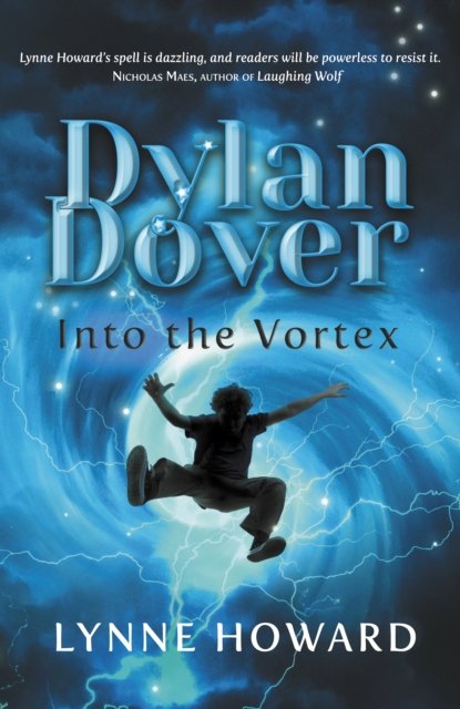 Dylan Dover: Into the Vortex - Dylan Dover - Lynne Howard - Böcker - The Conrad Press - 9781914913983 - 3 augusti 2022