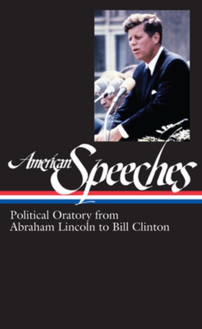 Cover for Ted Widmer · American Speeches Vol. 2 (LOA #167) (Inbunden Bok) (2006)