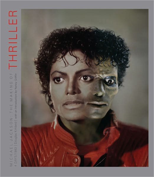 Cover for Michael Jackson · Making of Thriller (Book) (2010)