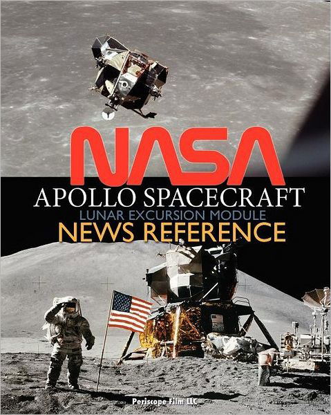 Cover for Nasa · NASA Apollo Spacecraft Lunar Excursion Module News Reference (Paperback Book) (2011)