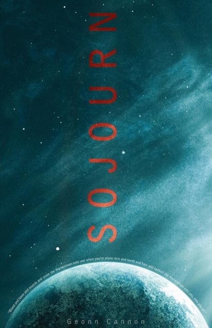 Geonn Cannon · Sojourn (Paperback Book) (2016)