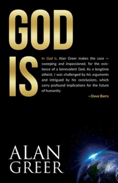 Cover for Alan G Greer · God Is (Paperback Book) (2019)