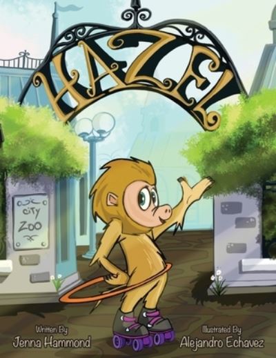 Hazel - Jenna Hammond - Books - AM Ink Publishing - 9781943201983 - June 20, 2023