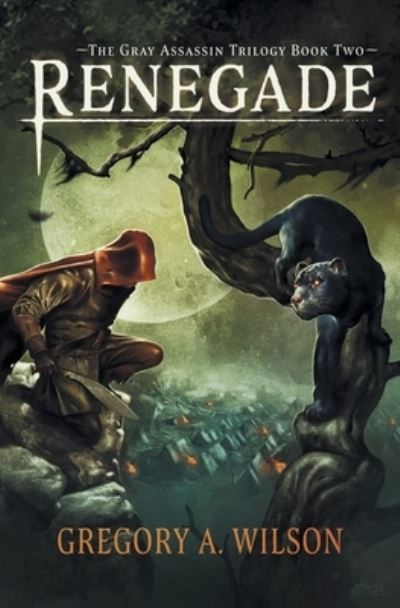 Cover for Gregory A. Wilson · Renegade (Book) (2023)