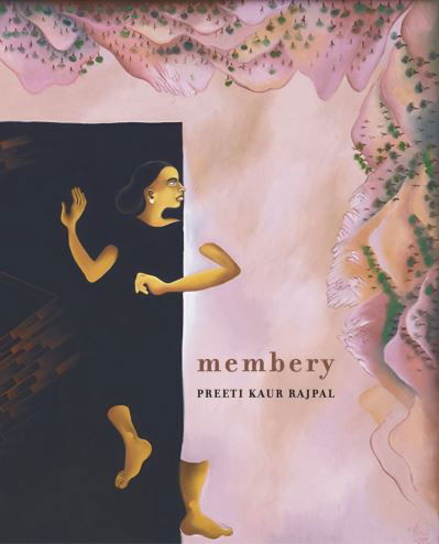 Cover for Preeti Kaur Rajpal · Membery (Pocketbok) (2024)