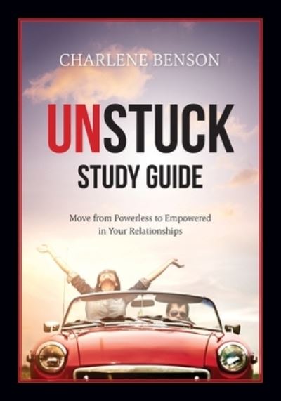 Cover for Charlene Benson · Unstuck Study Guide (Book) (2022)