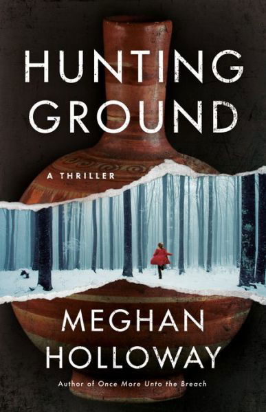 Cover for Meghan Holloway · Hunting Ground (Paperback Book) (2020)