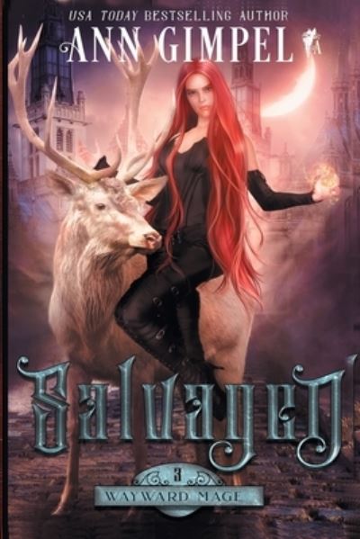 Salvaged - Ann Gimpel - Books - Ann Giimpel Books, LLC - 9781948871983 - August 22, 2022