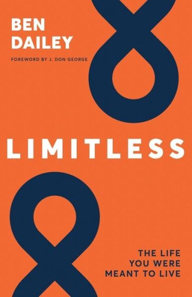 Cover for Ben Dailey · Limitless (Paperback Book) (2022)