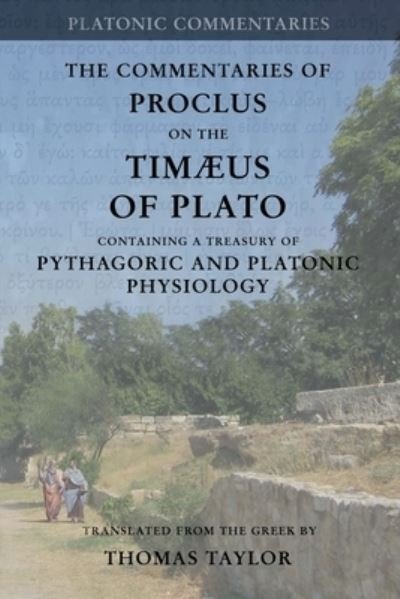 Cover for Thomas Taylor · Proclus (Paperback Book) (2017)