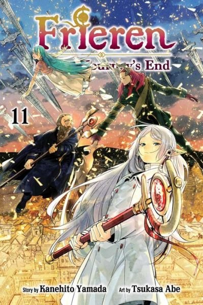 Cover for Kanehito Yamada · Frieren: Beyond Journey's End, Vol. 11 - Frieren: Beyond Journey's End (Paperback Book) (2024)