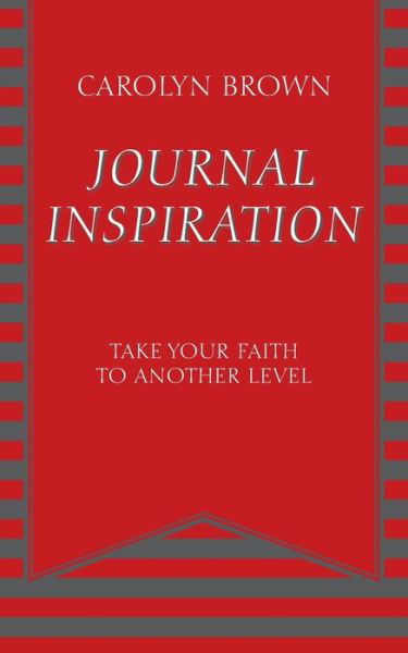 Cover for Carolyn Brown · Journal Inspiration (Paperback Book) (2021)