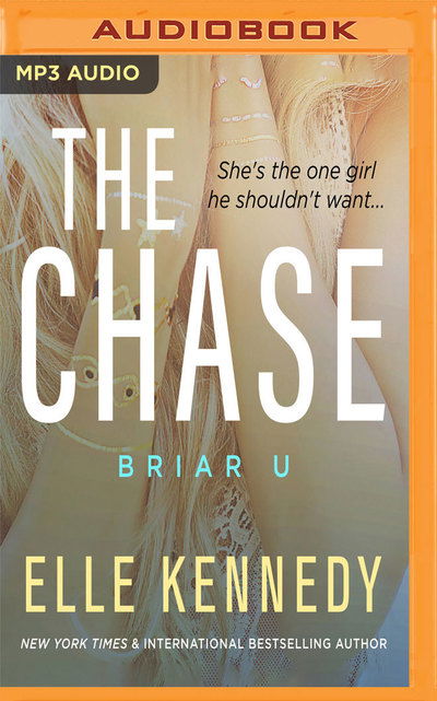 Chase, The - Elle Kennedy - Audio Book - Audible Studios on Brilliance Audio - 9781978683983 - April 30, 2019