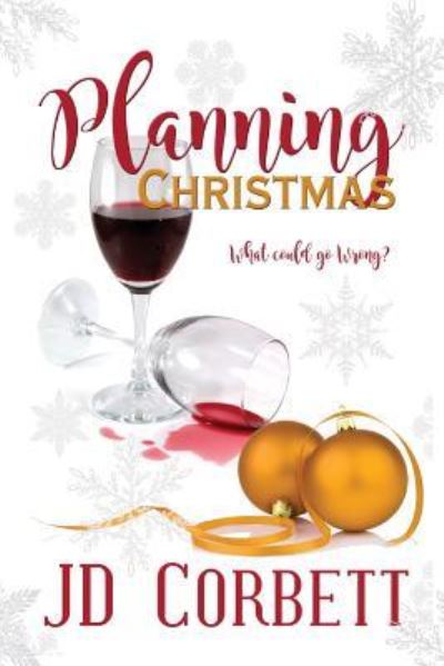 Cover for Jd Corbett · Planning Christmas (Paperback Book) (2017)